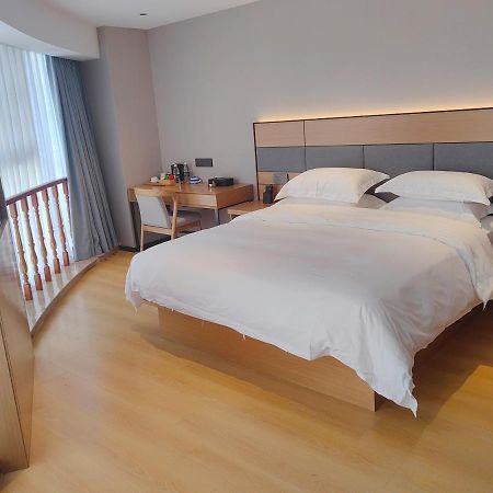 Chengdu Bai Gang International Hotel المظهر الخارجي الصورة