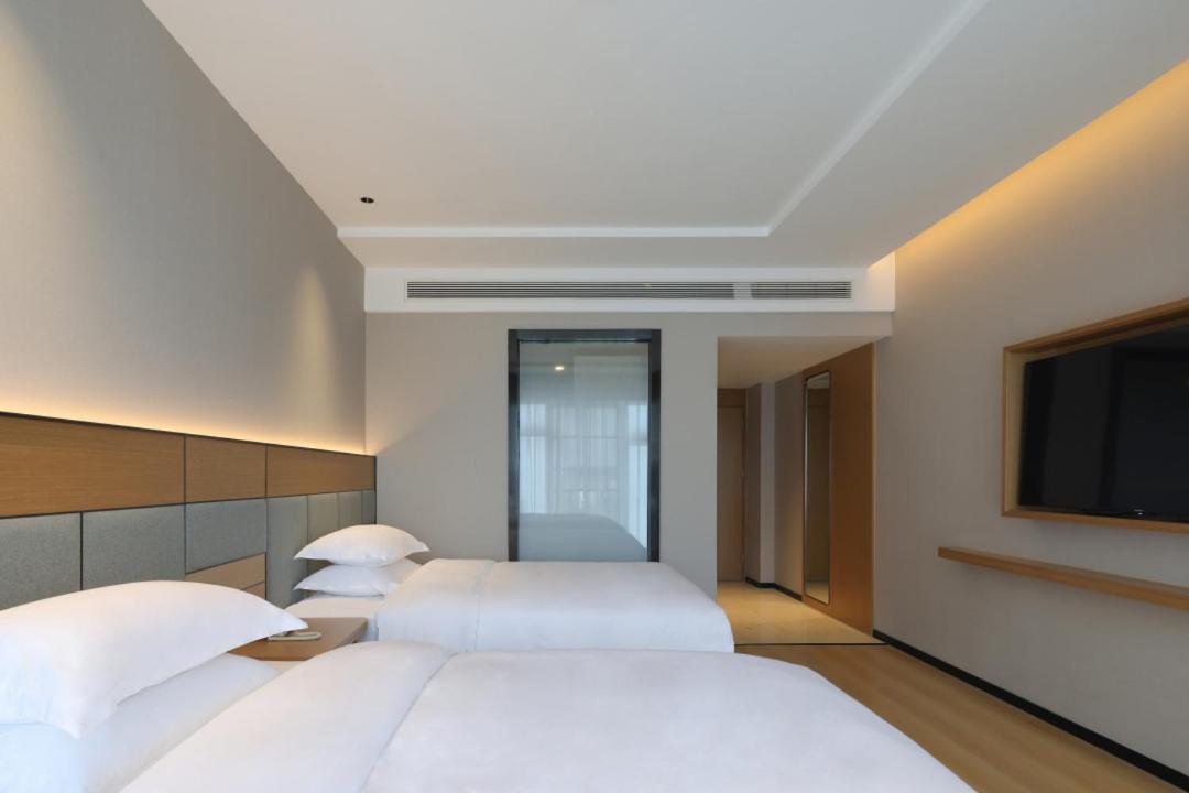 Chengdu Bai Gang International Hotel المظهر الخارجي الصورة