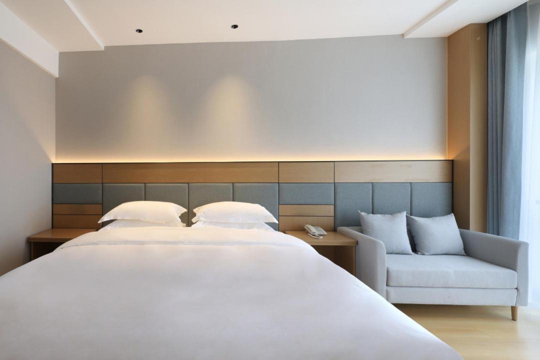 Chengdu Bai Gang International Hotel المظهر الخارجي الصورة