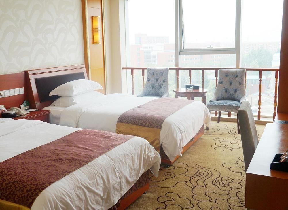 Chengdu Bai Gang International Hotel المظهر الخارجي الصورة