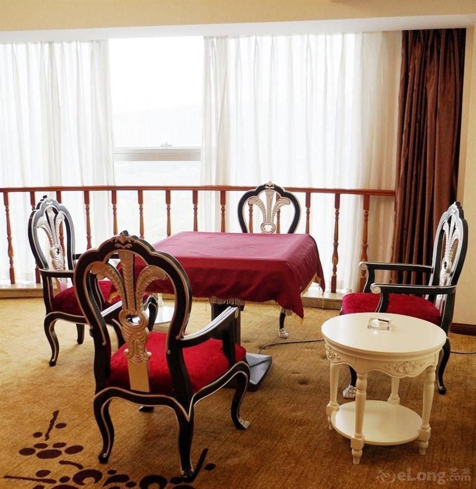 Chengdu Bai Gang International Hotel المظهر الخارجي الصورة