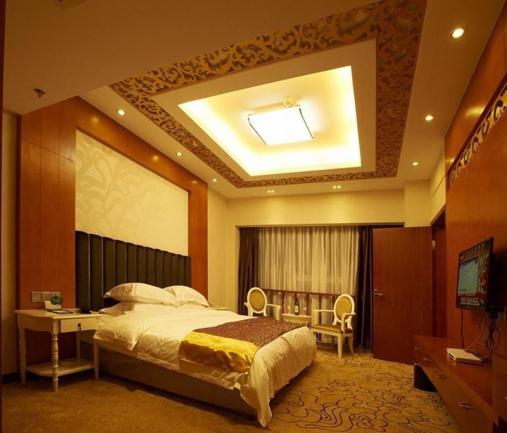 Chengdu Bai Gang International Hotel المظهر الخارجي الصورة