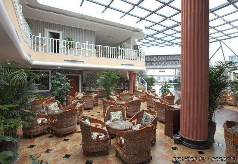 Chengdu Bai Gang International Hotel المظهر الخارجي الصورة