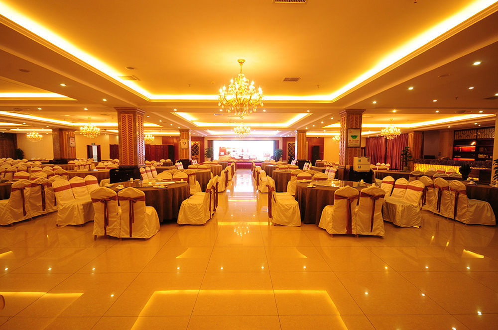 Chengdu Bai Gang International Hotel المظهر الخارجي الصورة