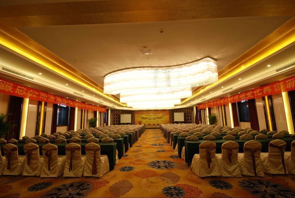Chengdu Bai Gang International Hotel المظهر الخارجي الصورة